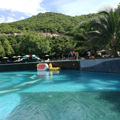 景点模块 