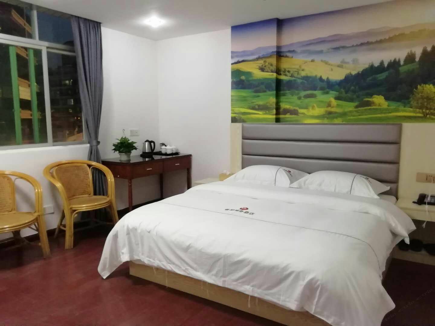 标准大床房