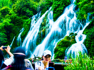 贵州黄果树私人定制旅游_贵州黄果树报团旅游价格_年底去贵州黄果树旅游