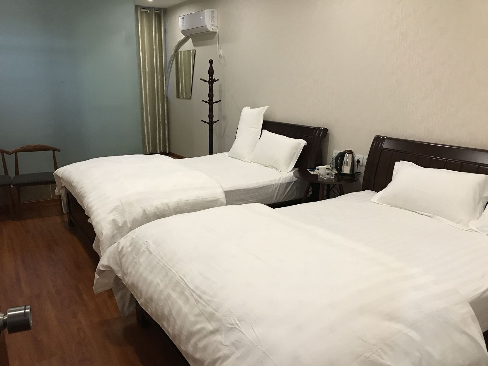 舒适标间