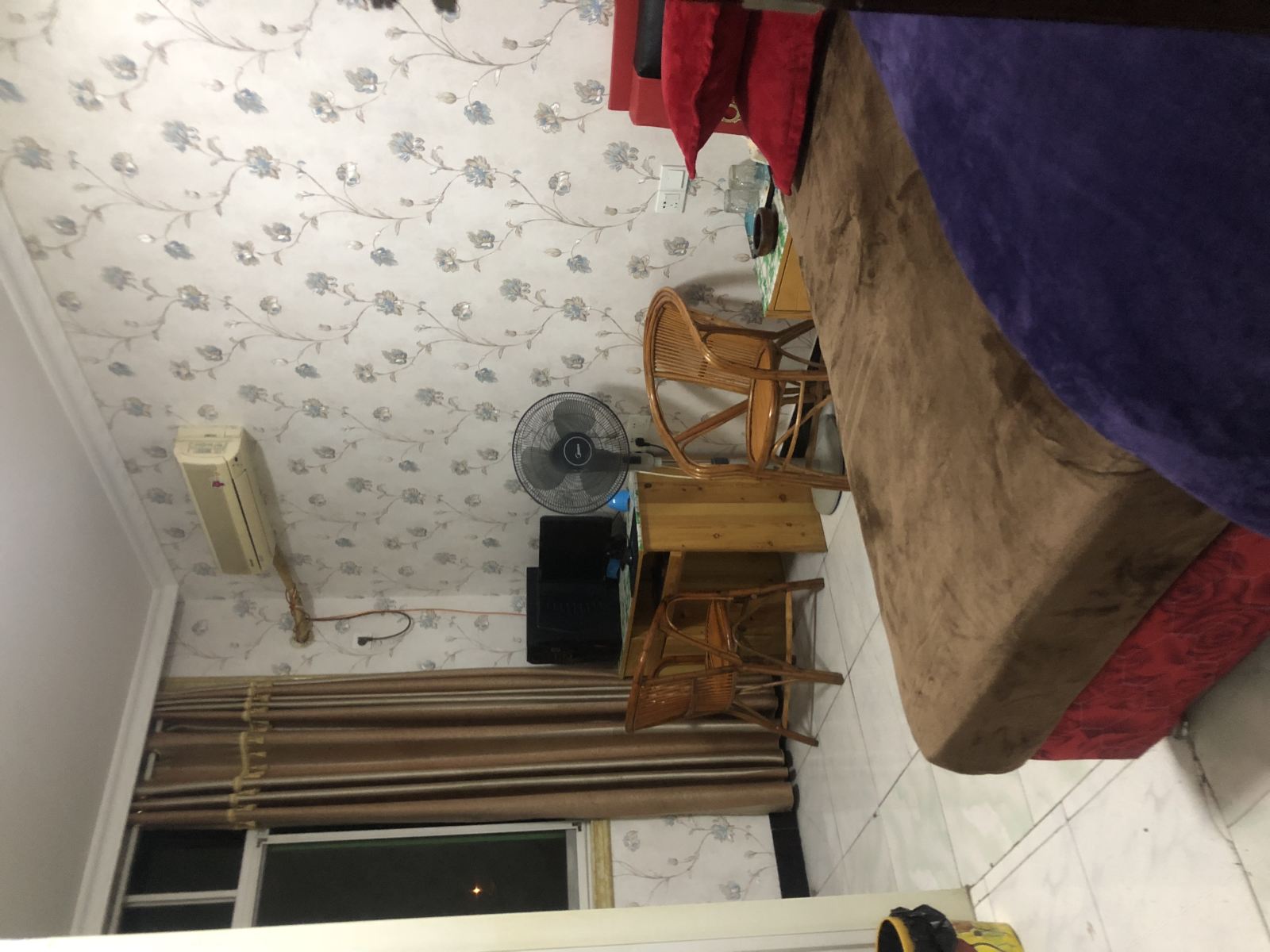标准单人间