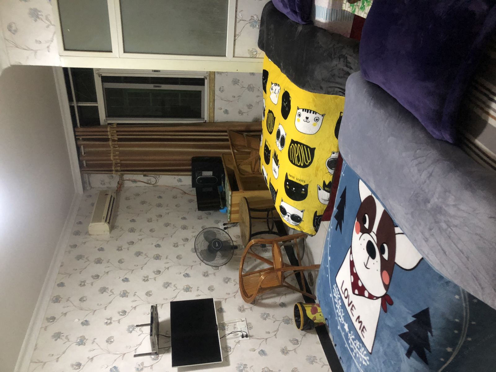 标准双人间