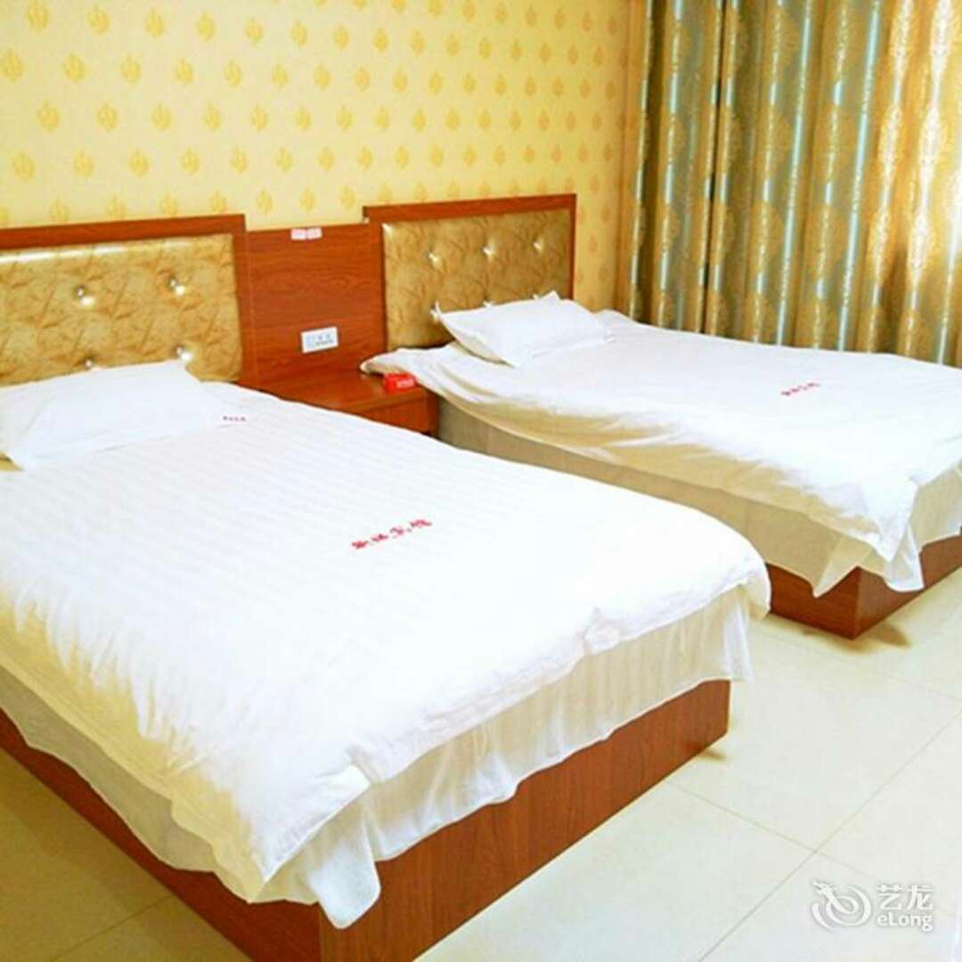 舒适标间