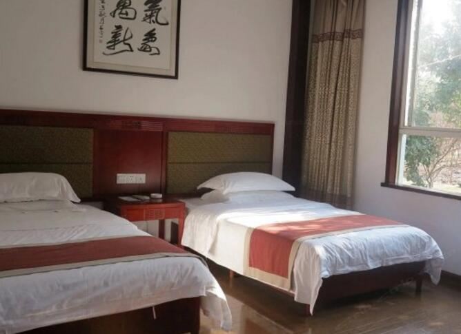 别墅标准间