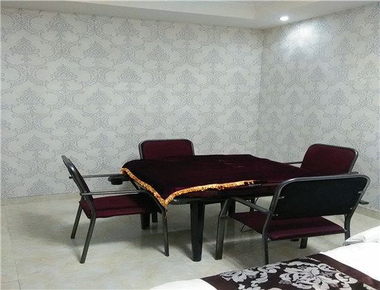 棋牌大床房