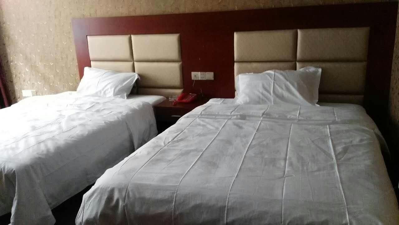 标准双床房