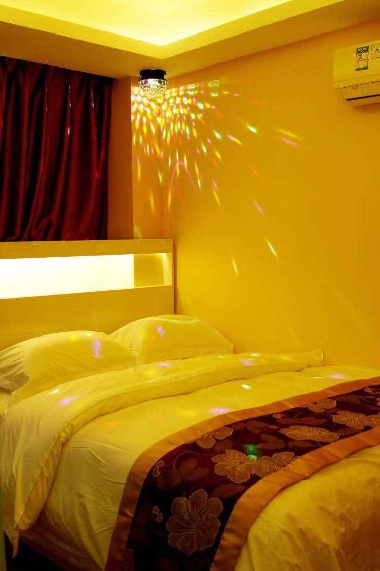 主题大床房
