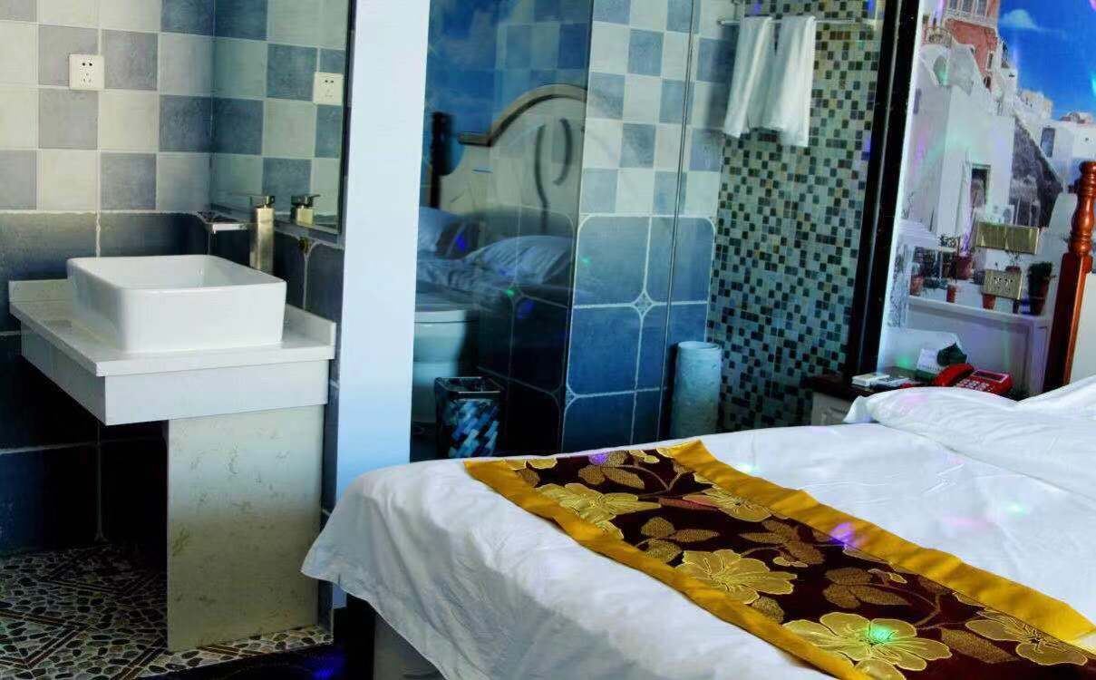 主题大床房