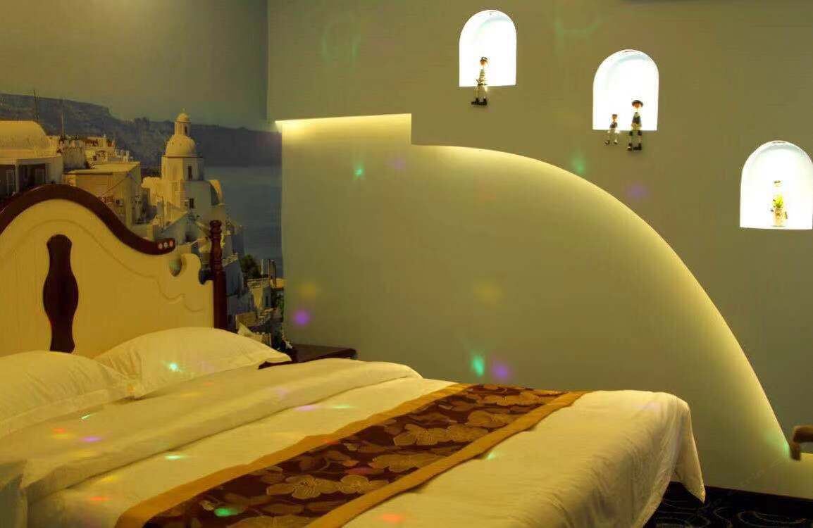 主题大床房