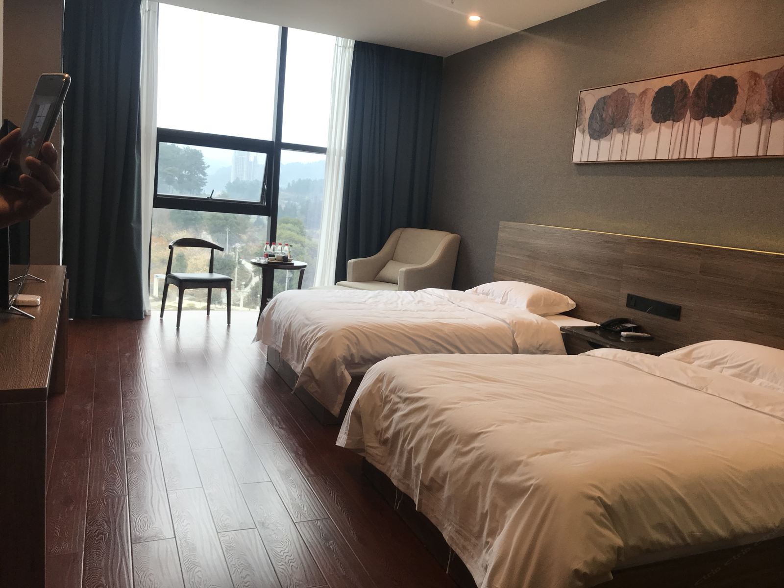 雅致休闲套房