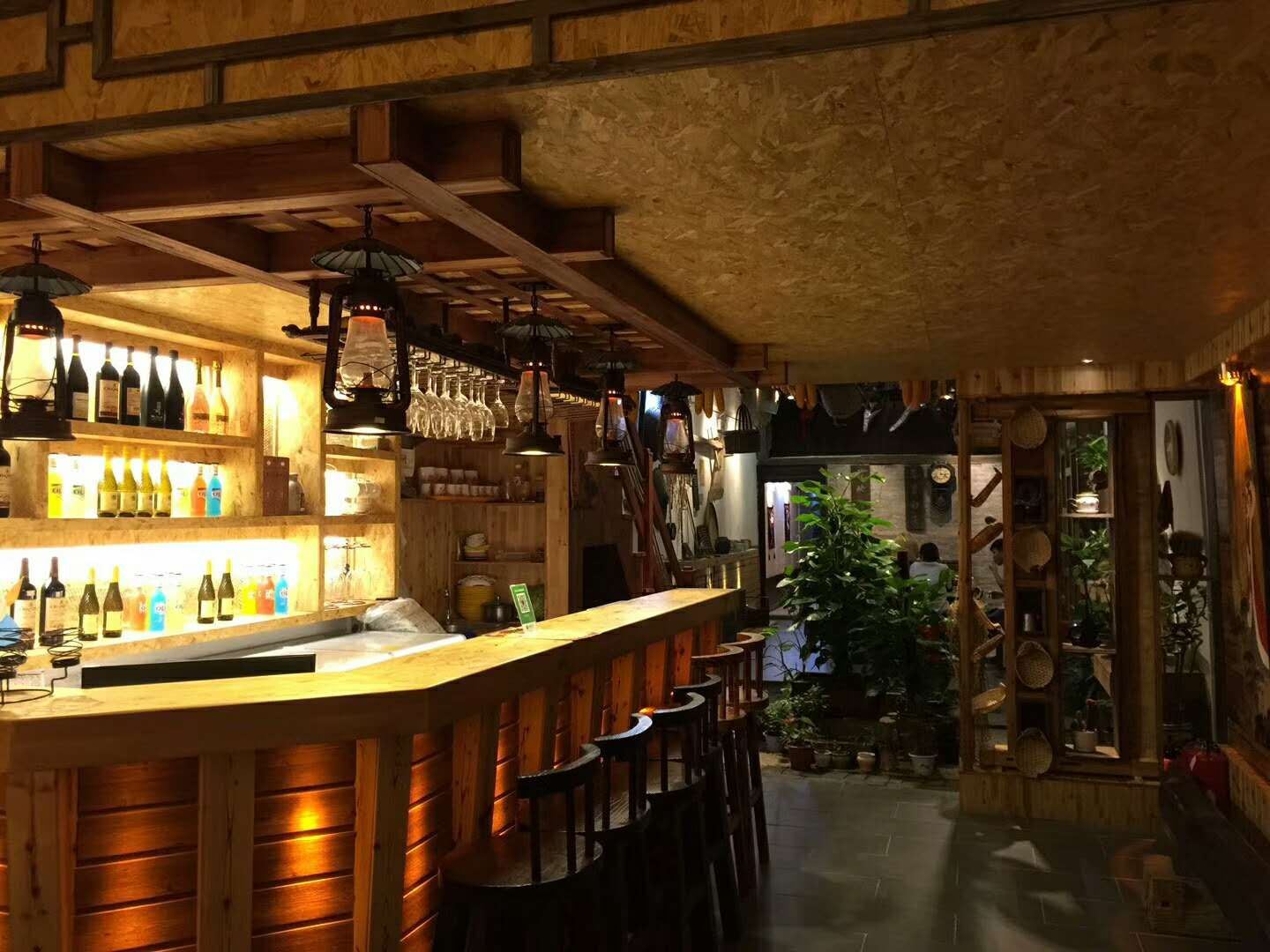 公共区域