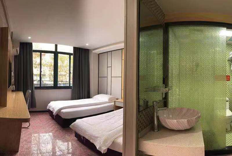 精选双床房