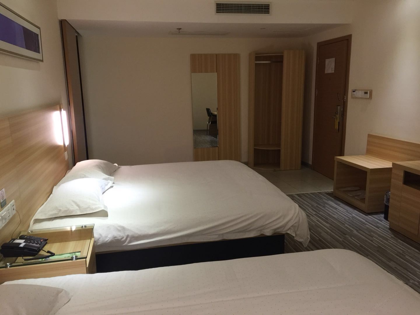 家庭房