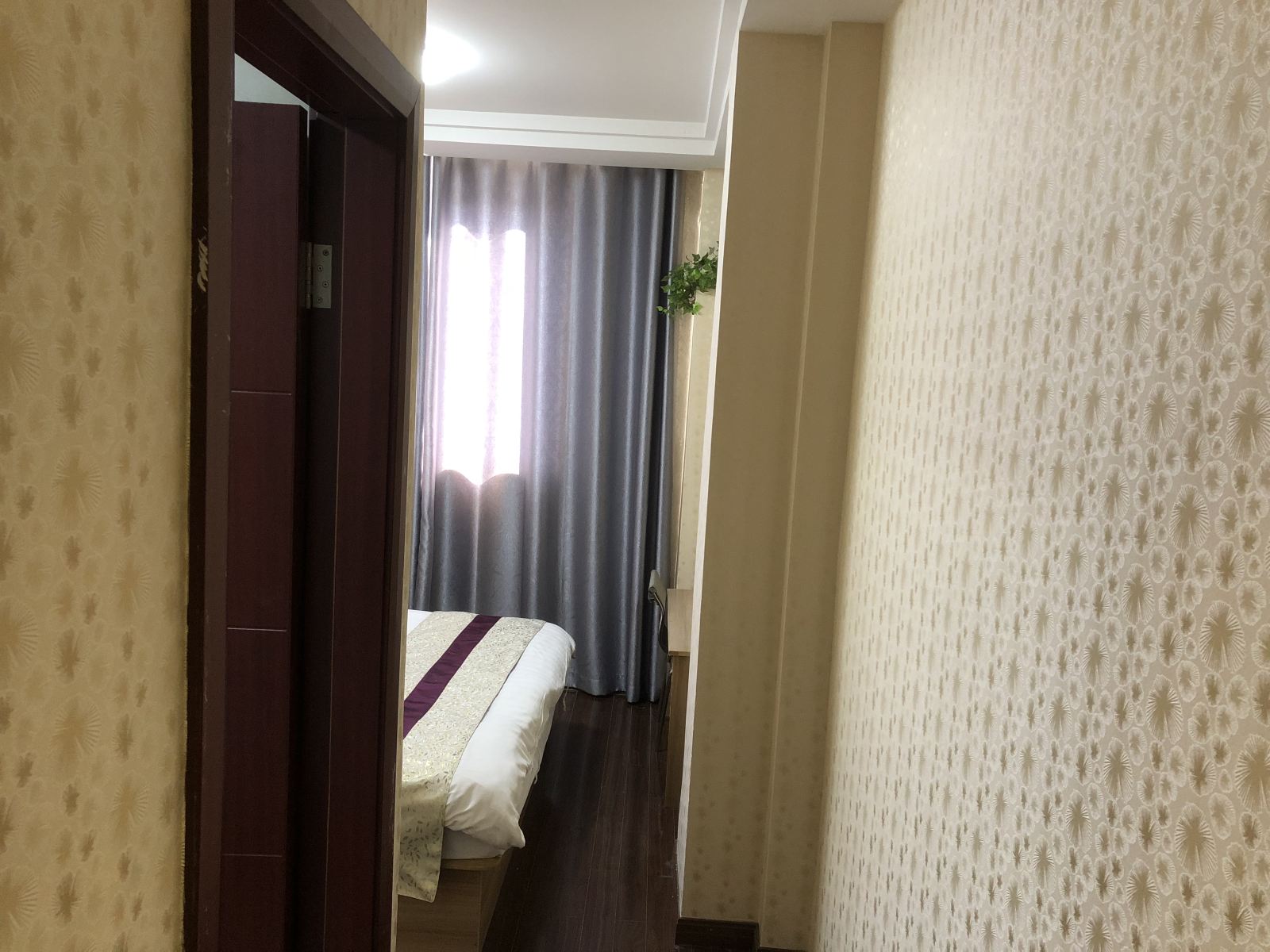 豪华大床房