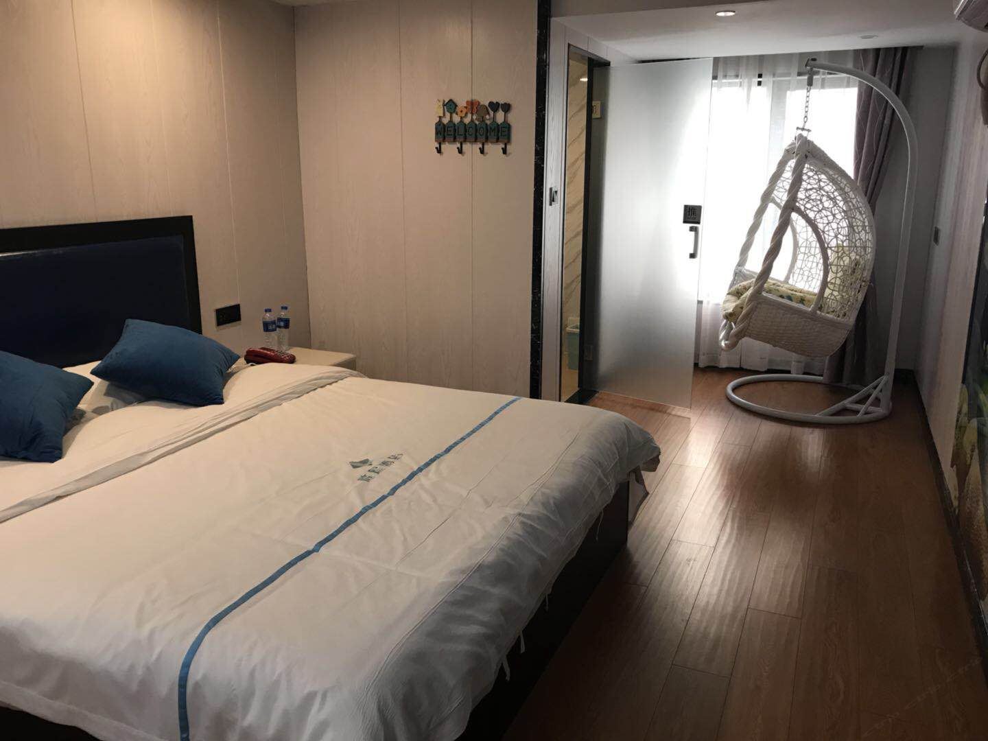 复式家庭房