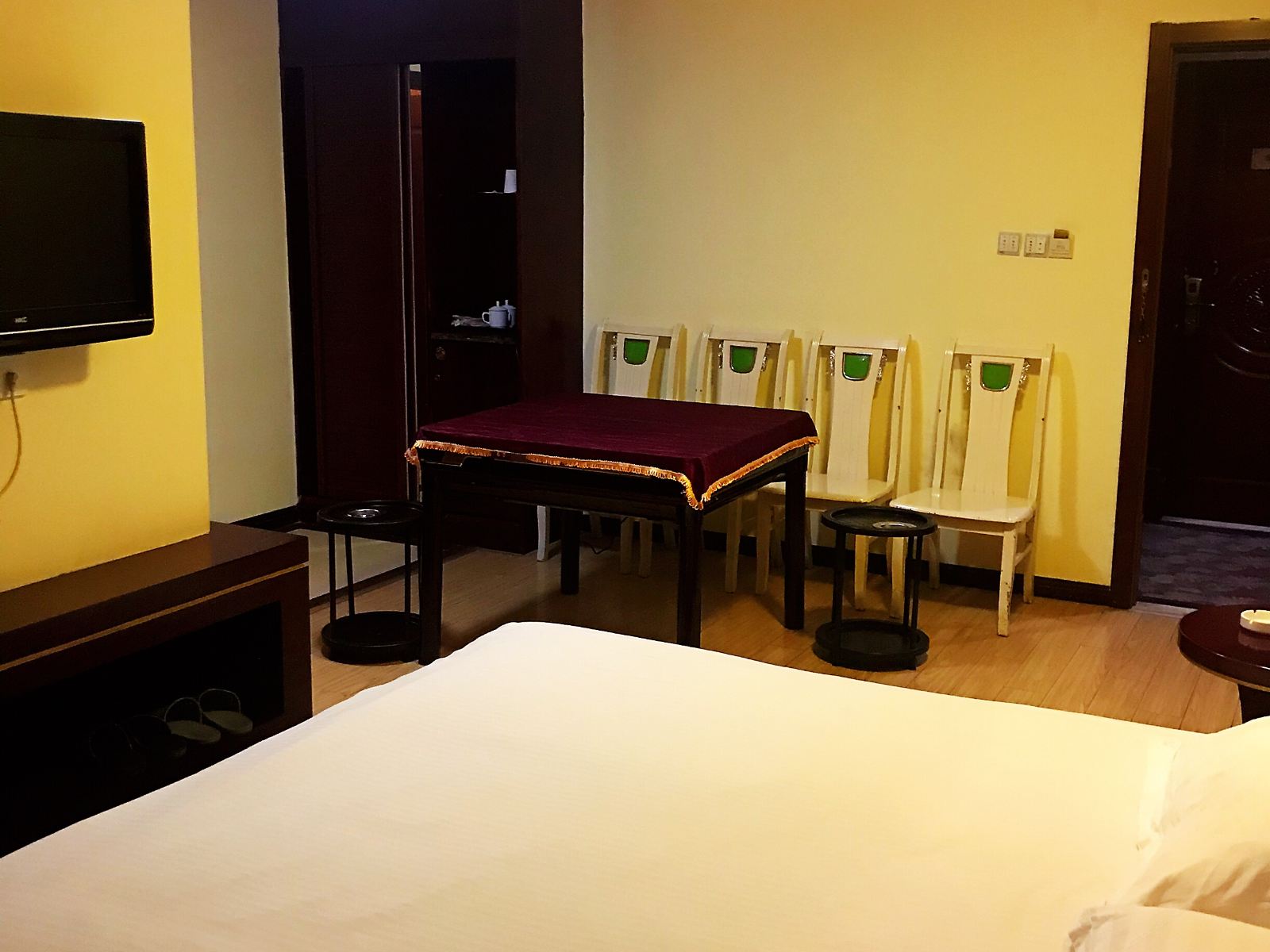 棋牌房