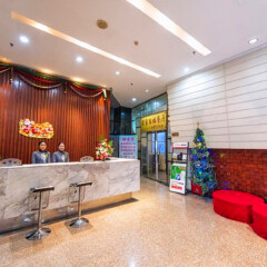 酒店模块 