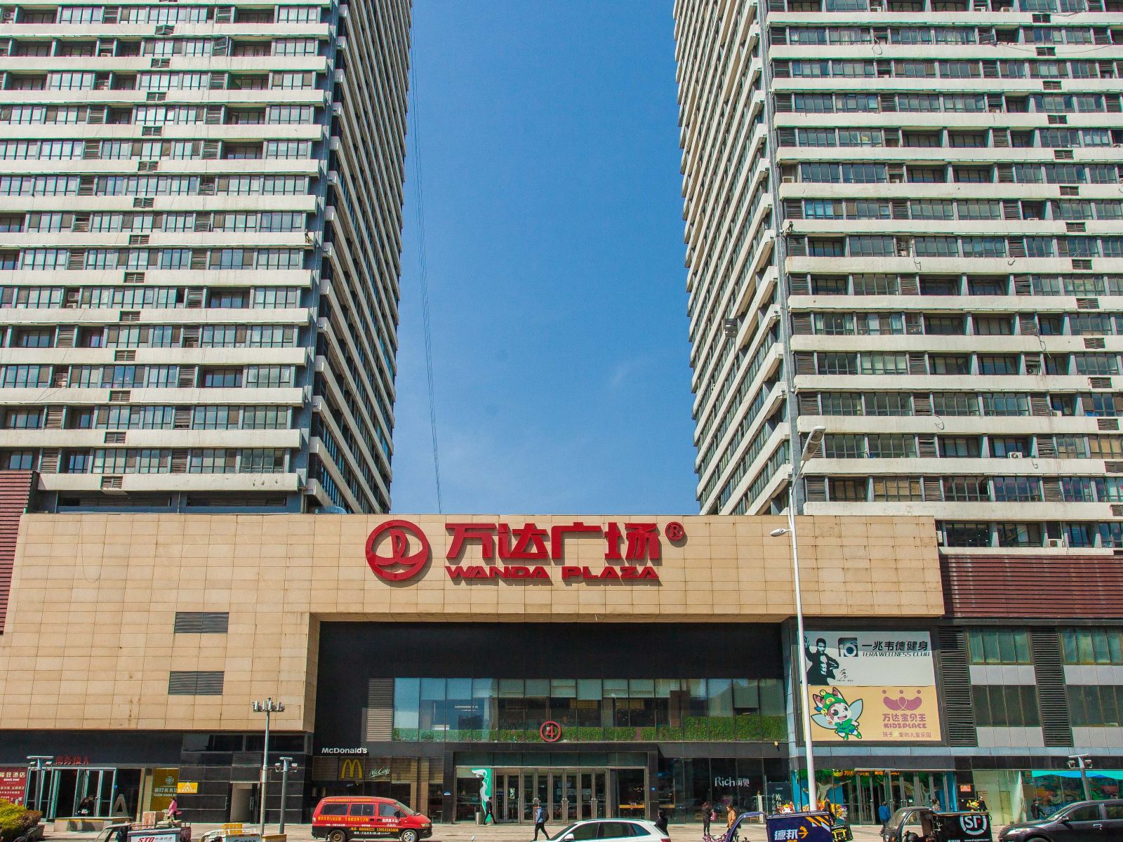 浪漫情侣大床房
