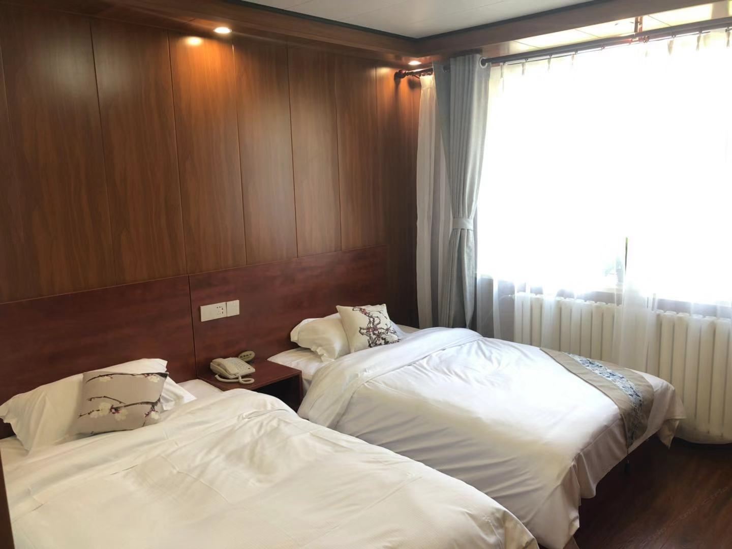 山景标间