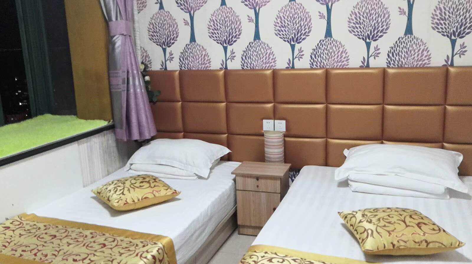 观景家庭房