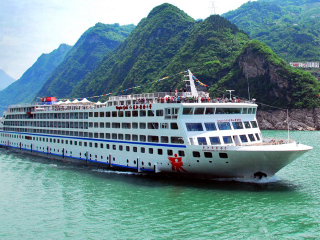新加坡长江黄金系列邮轮旅游_长江黄金系列邮轮5日游_长江黄金系列邮轮10日游多少钱