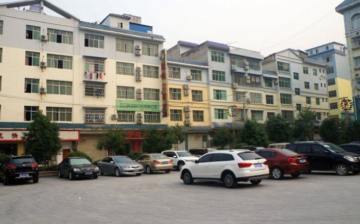 江口金奥大酒店