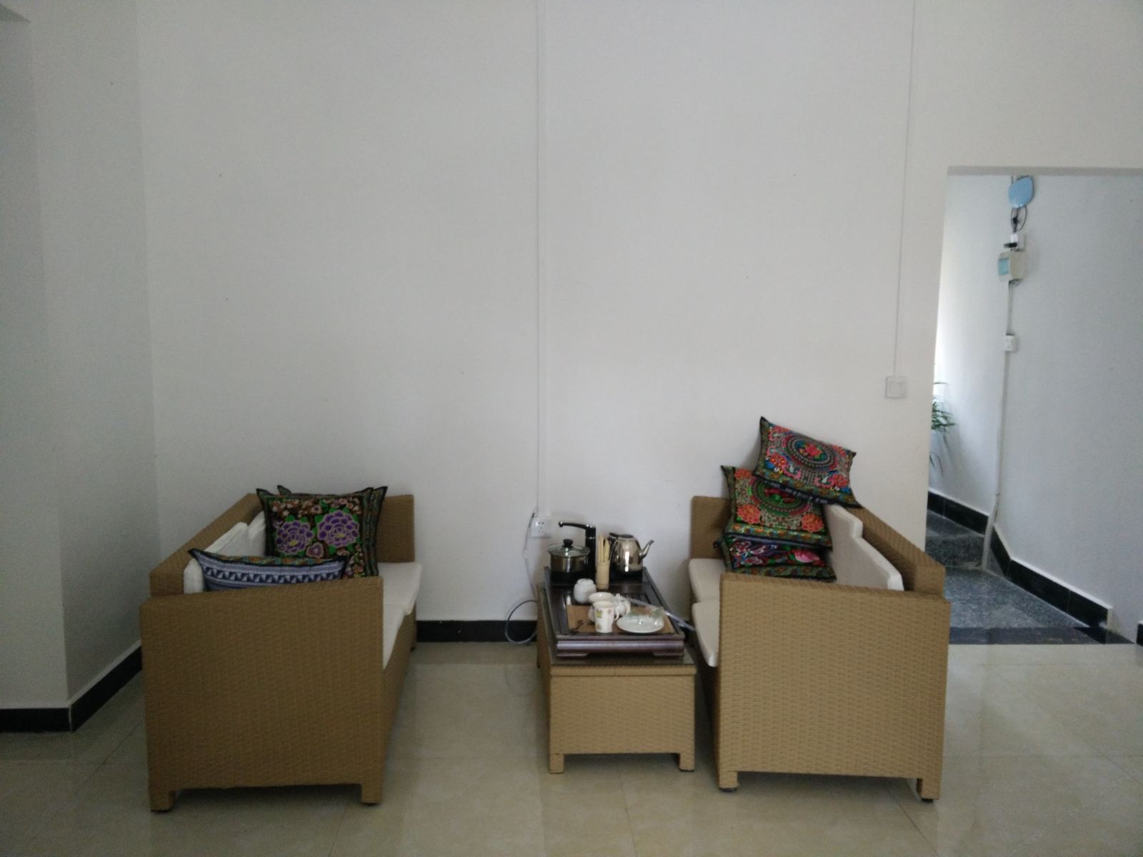公共区域