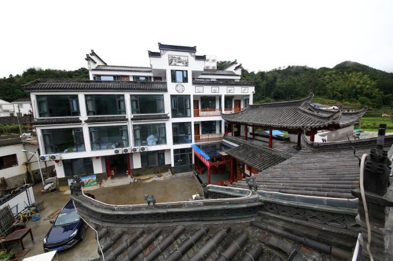 石台吉台山庄