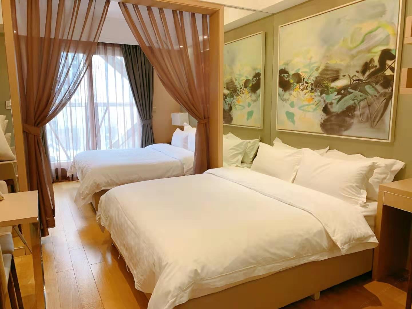 行政双床房