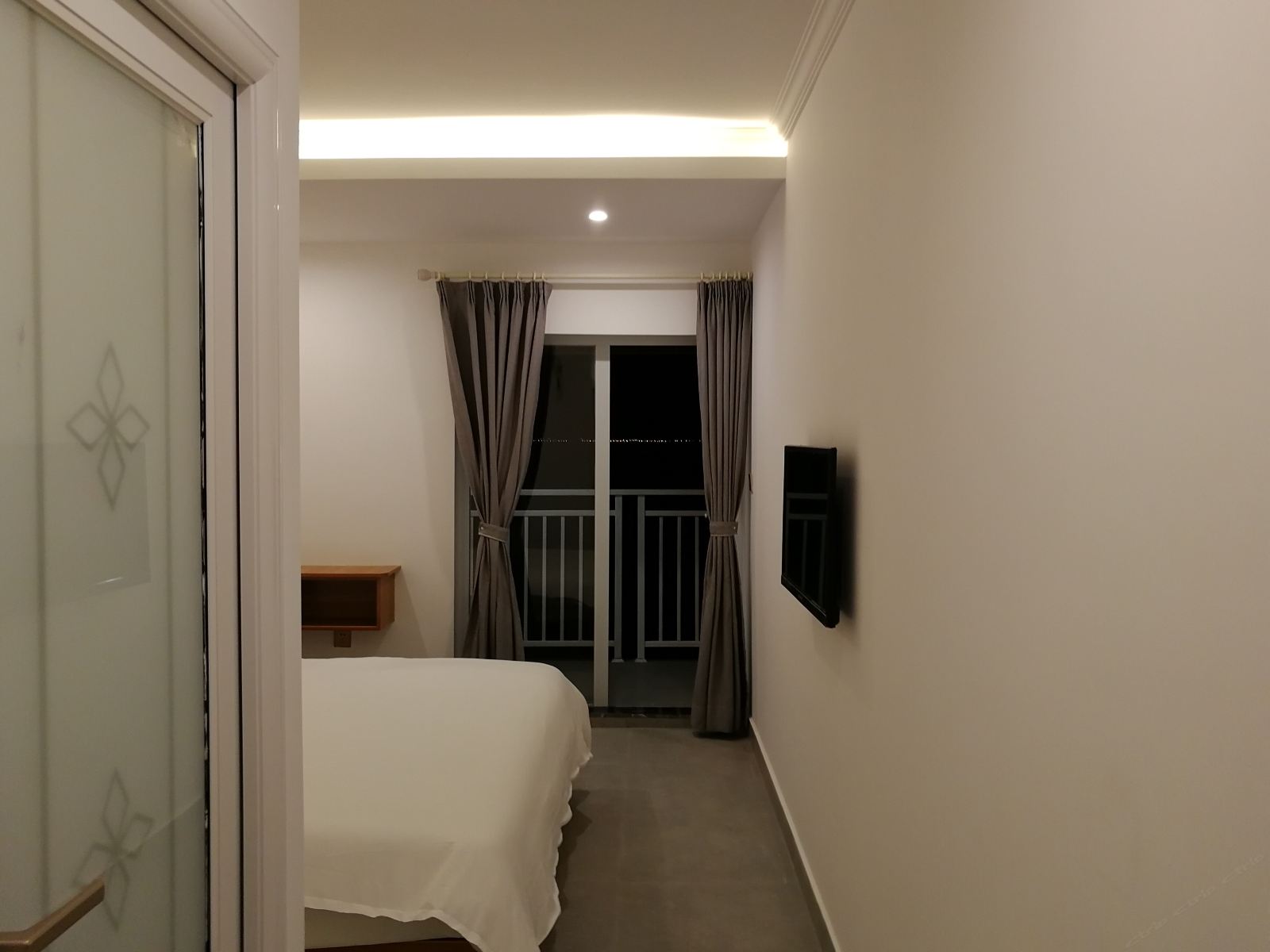 全海景标准大床房