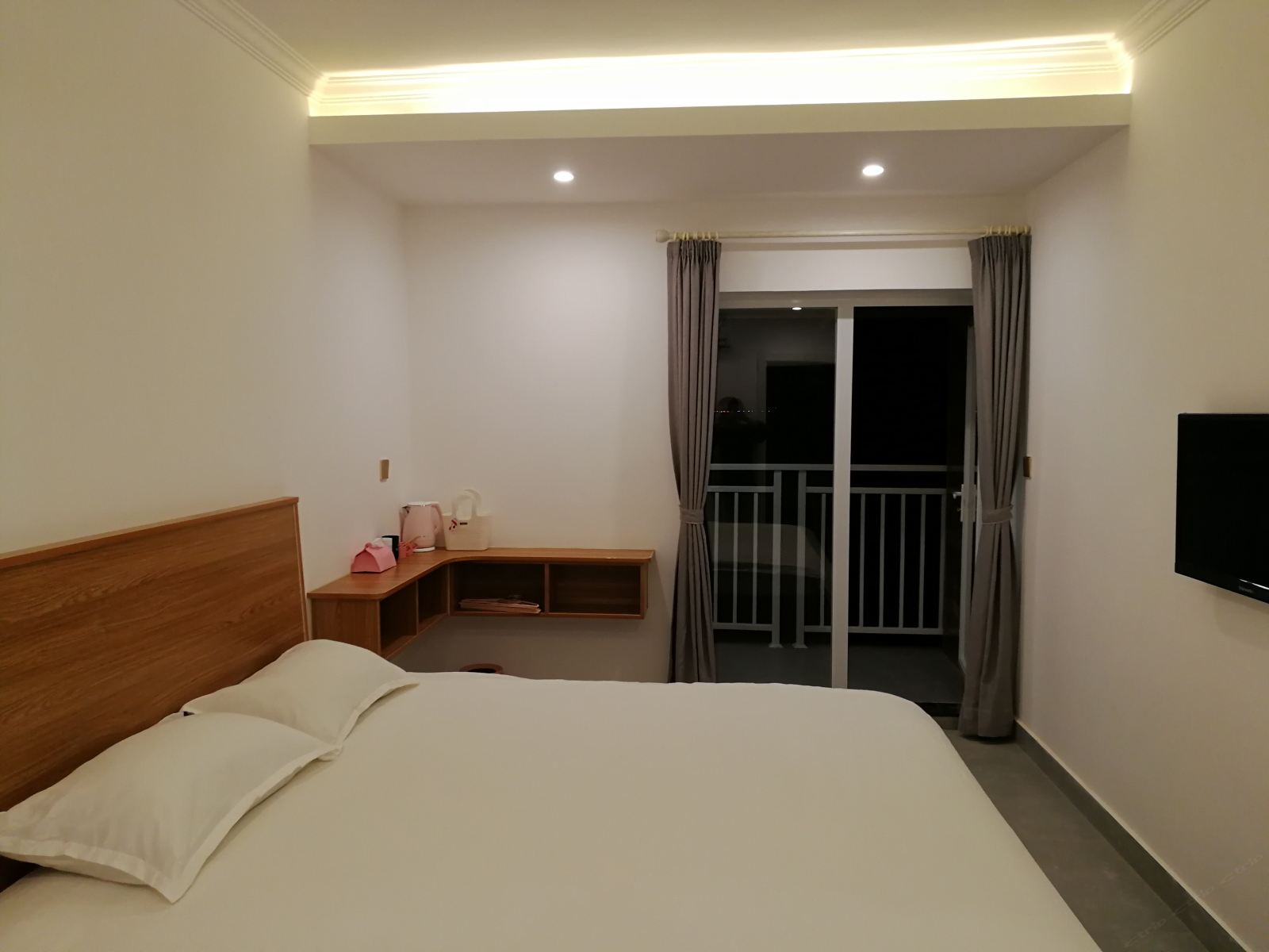 全海景标准大床房