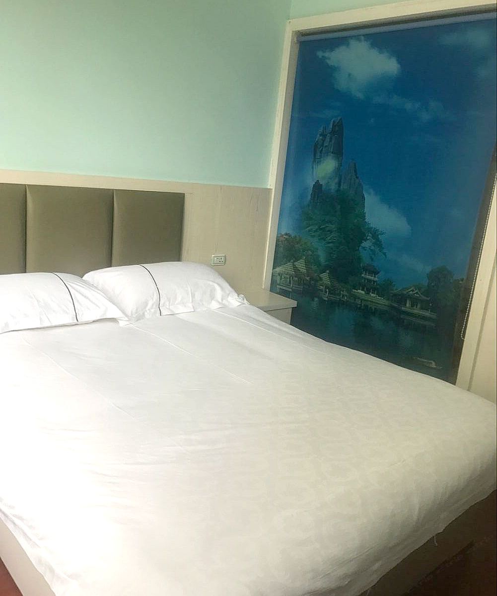 普通单人间