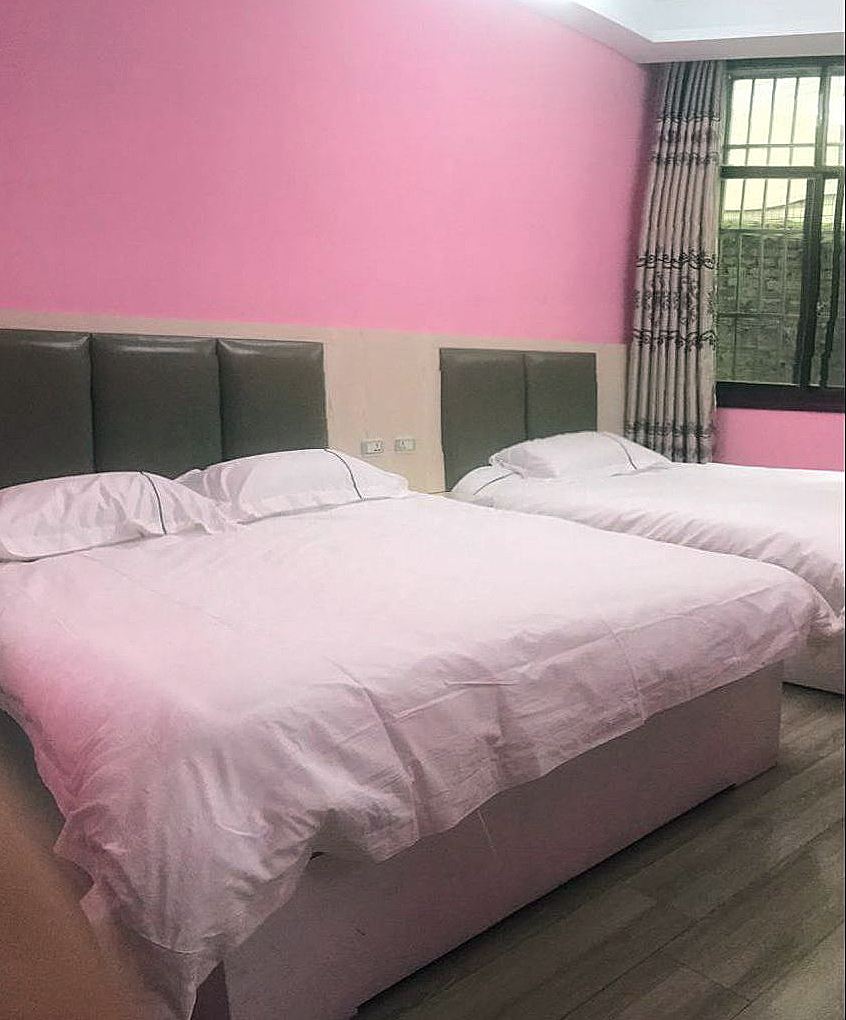 精致双床间