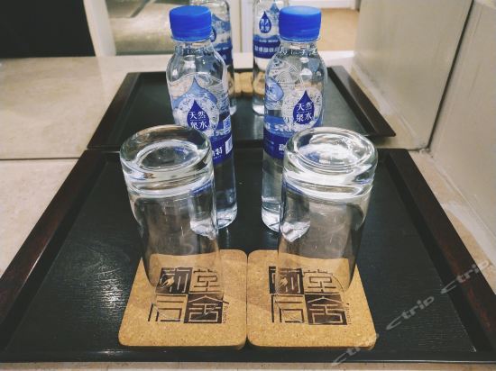 豪华双床房