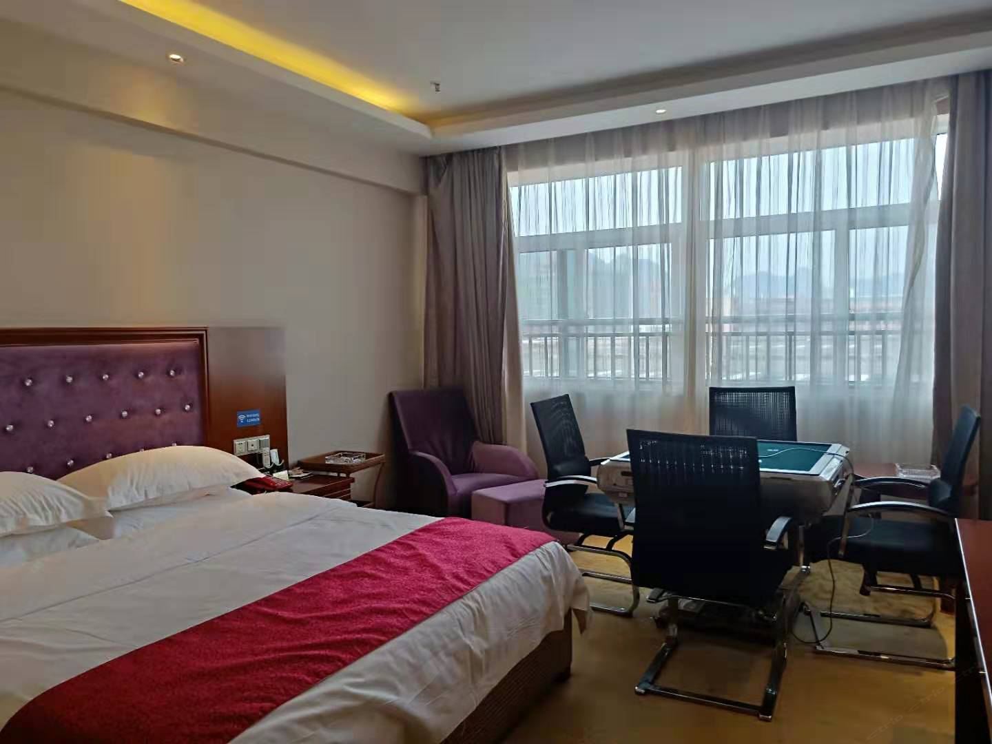 麻将房