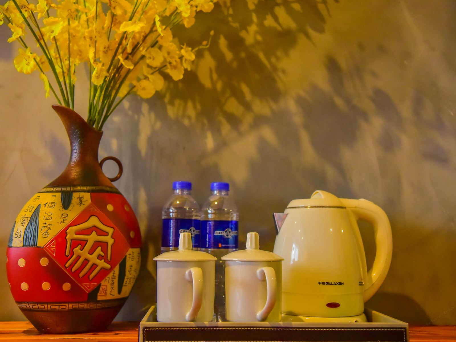 丽江风情