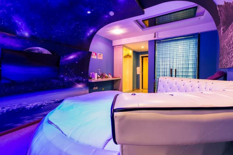 星河热恋·电动全屋智能房