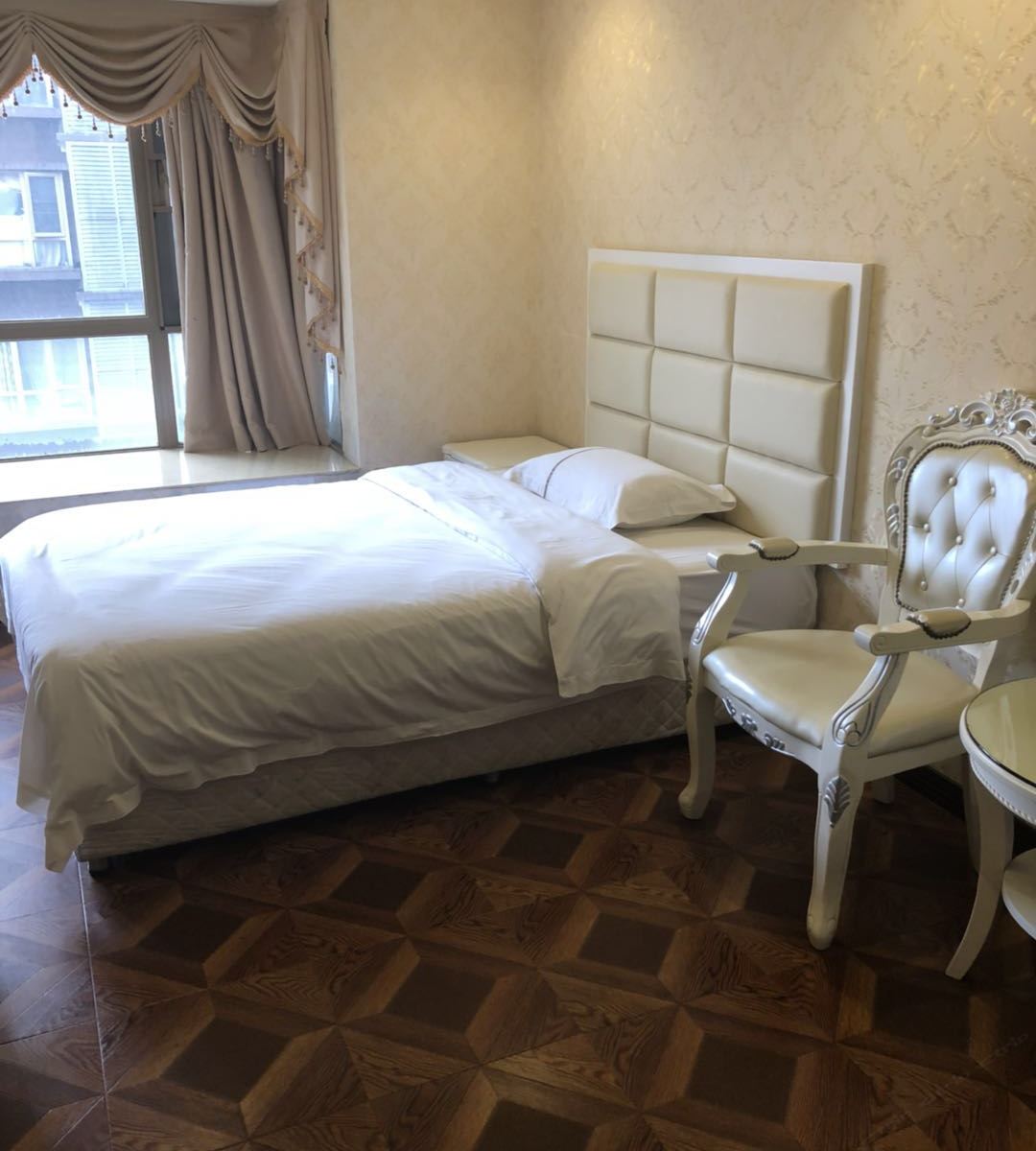 亲子家庭房