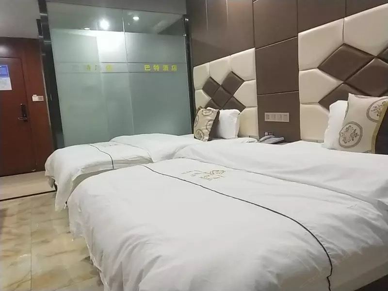 豪华棋牌房