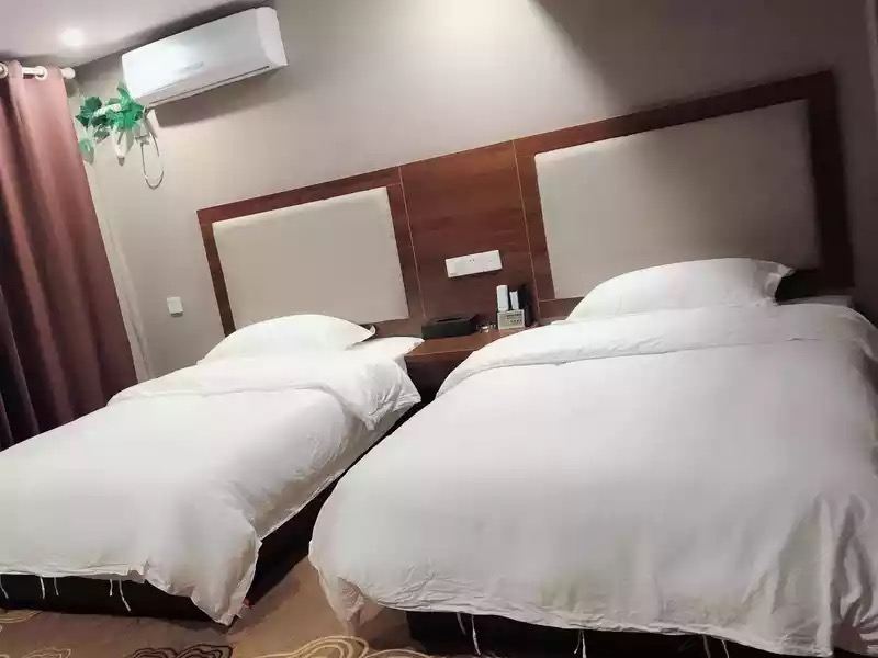 商务双人间