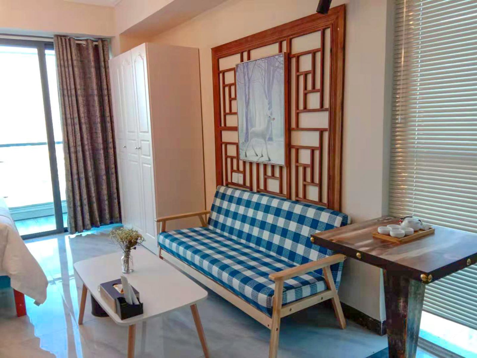 豪华大床房