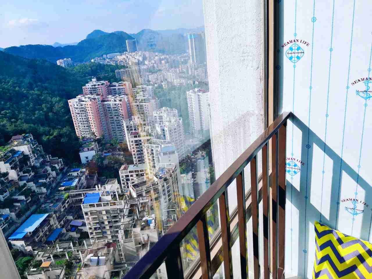 观景双床房