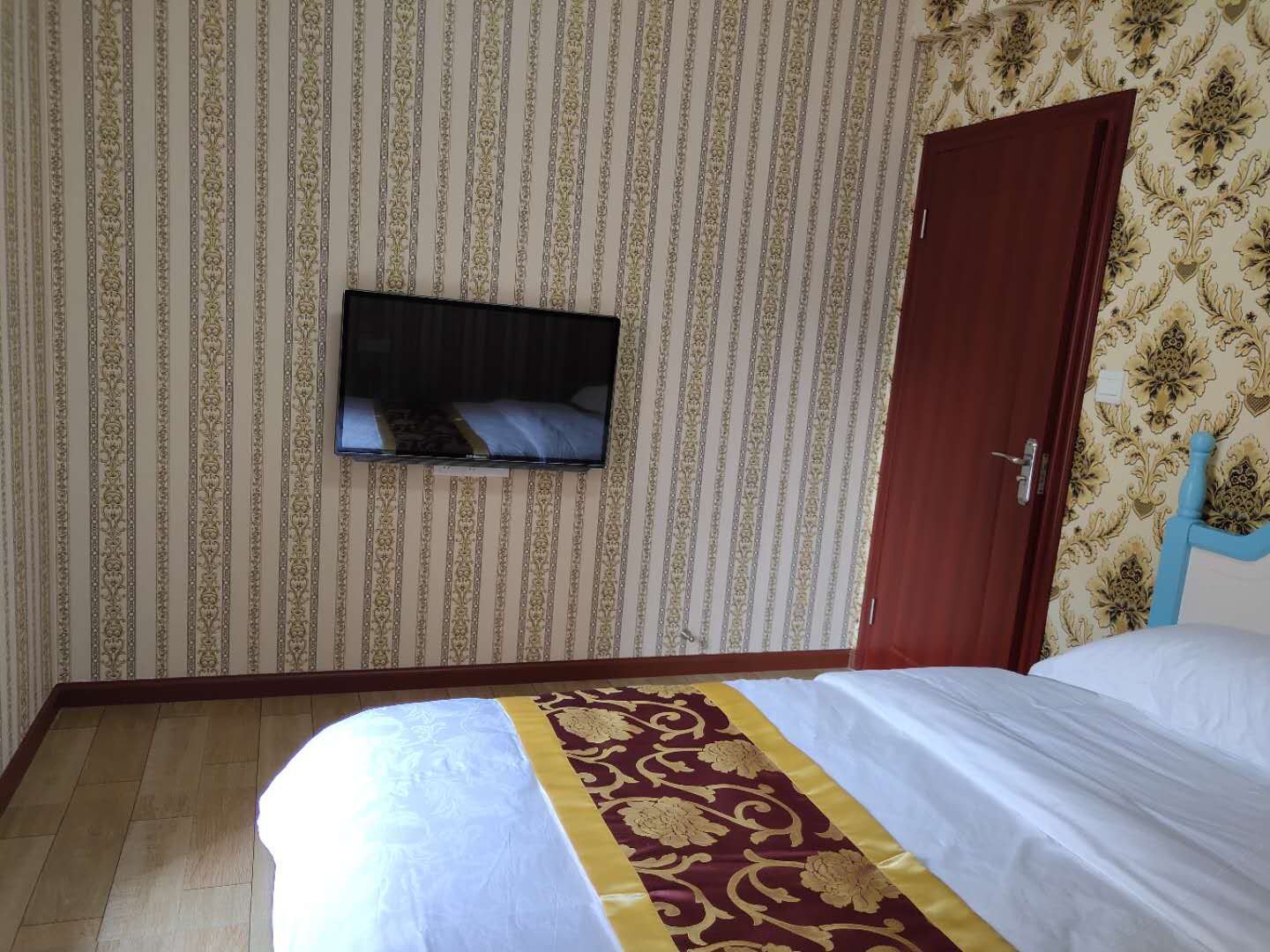 温馨大床房