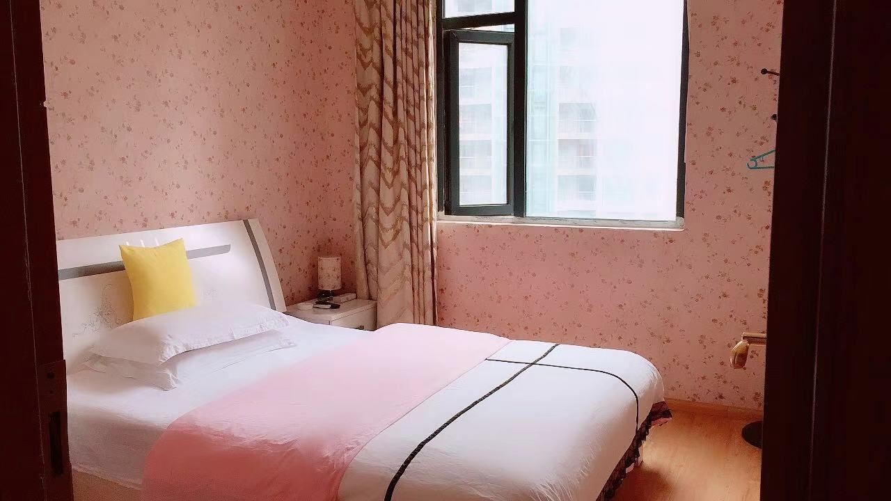 经济大床房(公共卫浴)