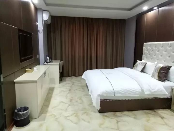 豪华套房