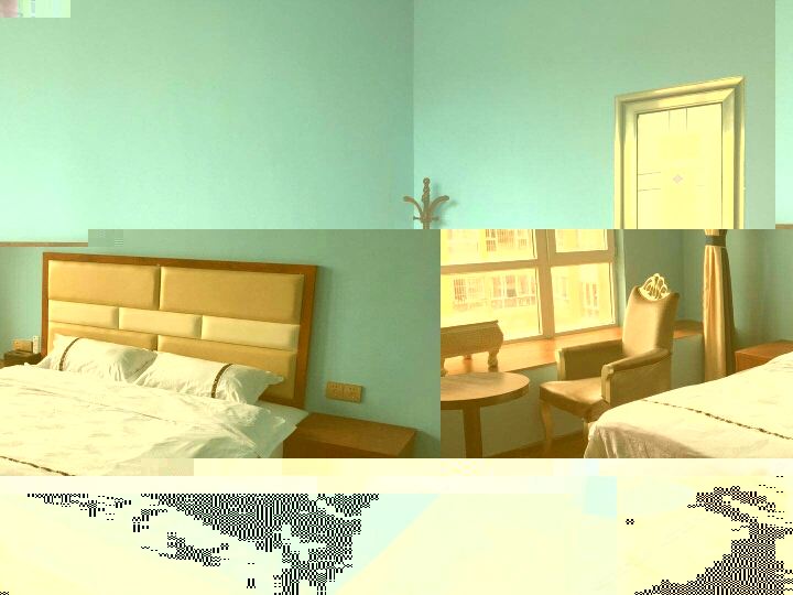 豪华大床房