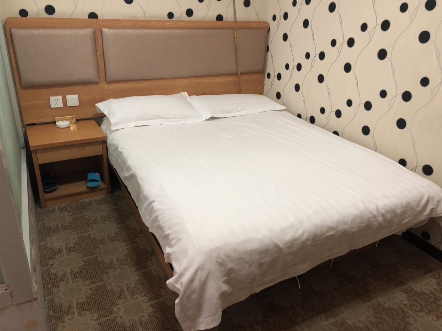 内景大床房