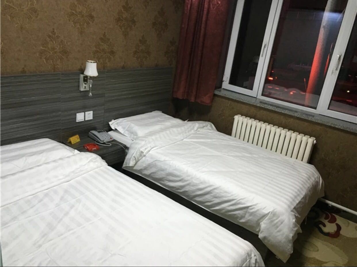 标准间