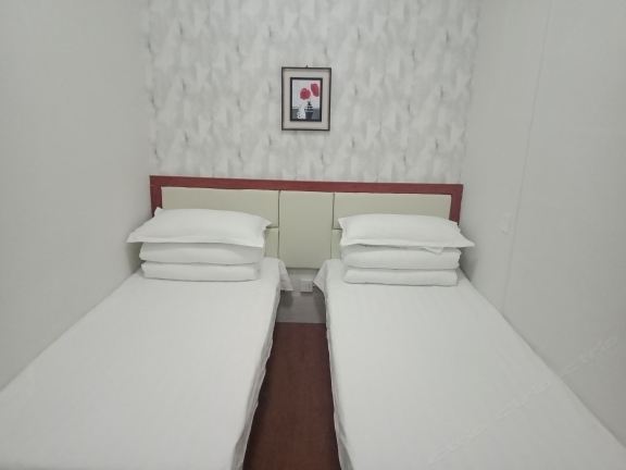 舒适二人间