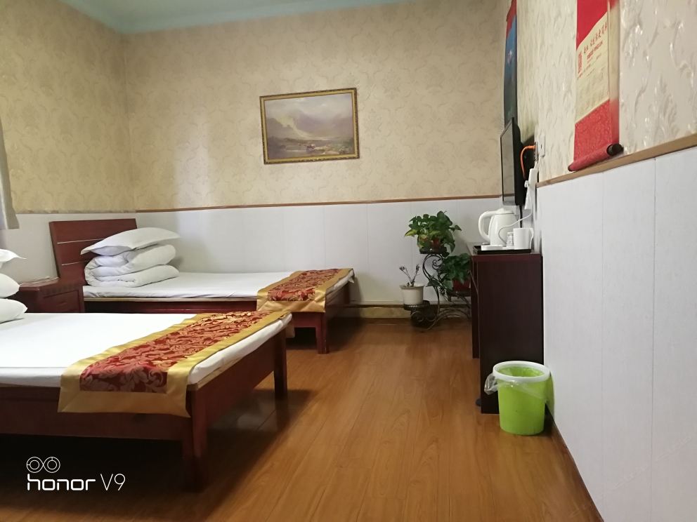 普通三人间(公共卫浴)
